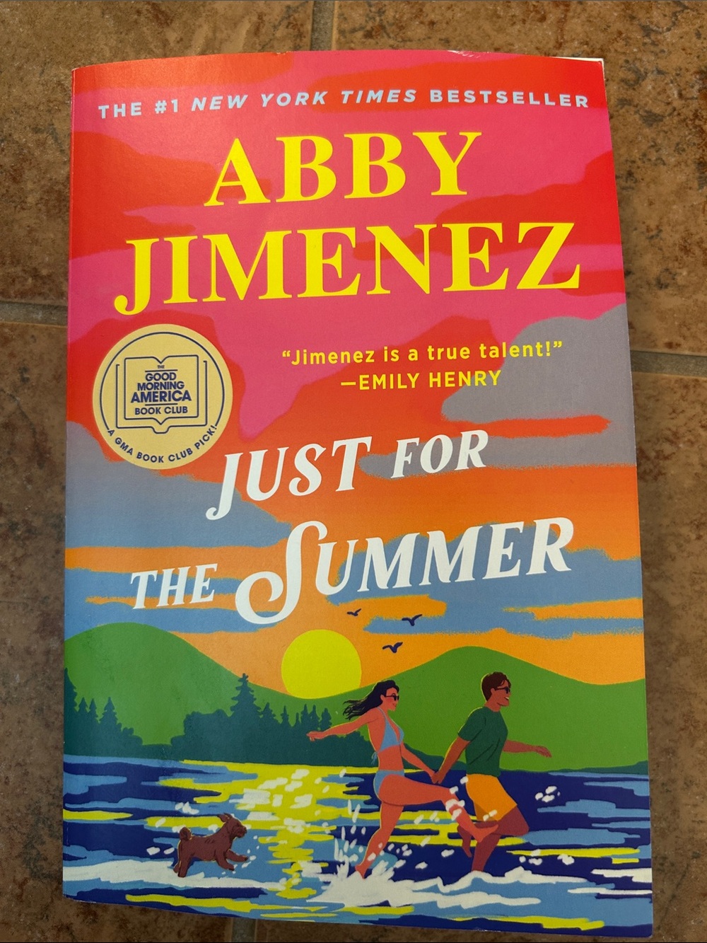 Abby Jimenez - Just for the Summer Paperback